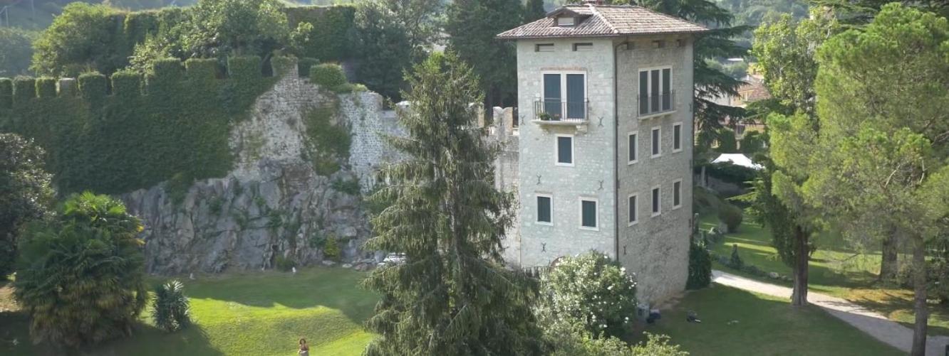 Castrum Di Serravalle Vittorio Veneto Exterior foto
