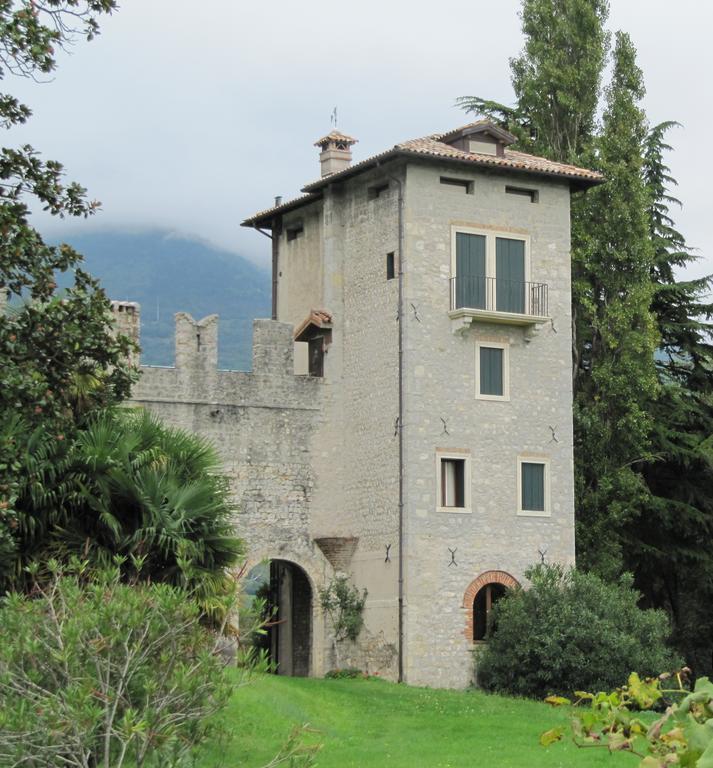 Castrum Di Serravalle Vittorio Veneto Exterior foto